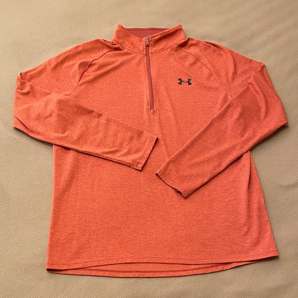 Under Armour Other - Under Armor Heat Gear 1/4 Zip Pullover. Men's Medium.